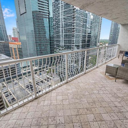Gorgeous 1Br Condo Brickell-Freeparking Miami Ngoại thất bức ảnh