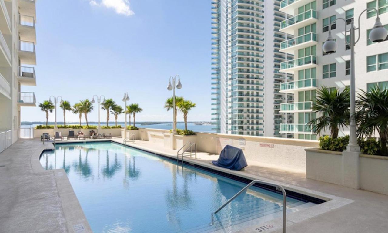 Gorgeous 1Br Condo Brickell-Freeparking Miami Ngoại thất bức ảnh