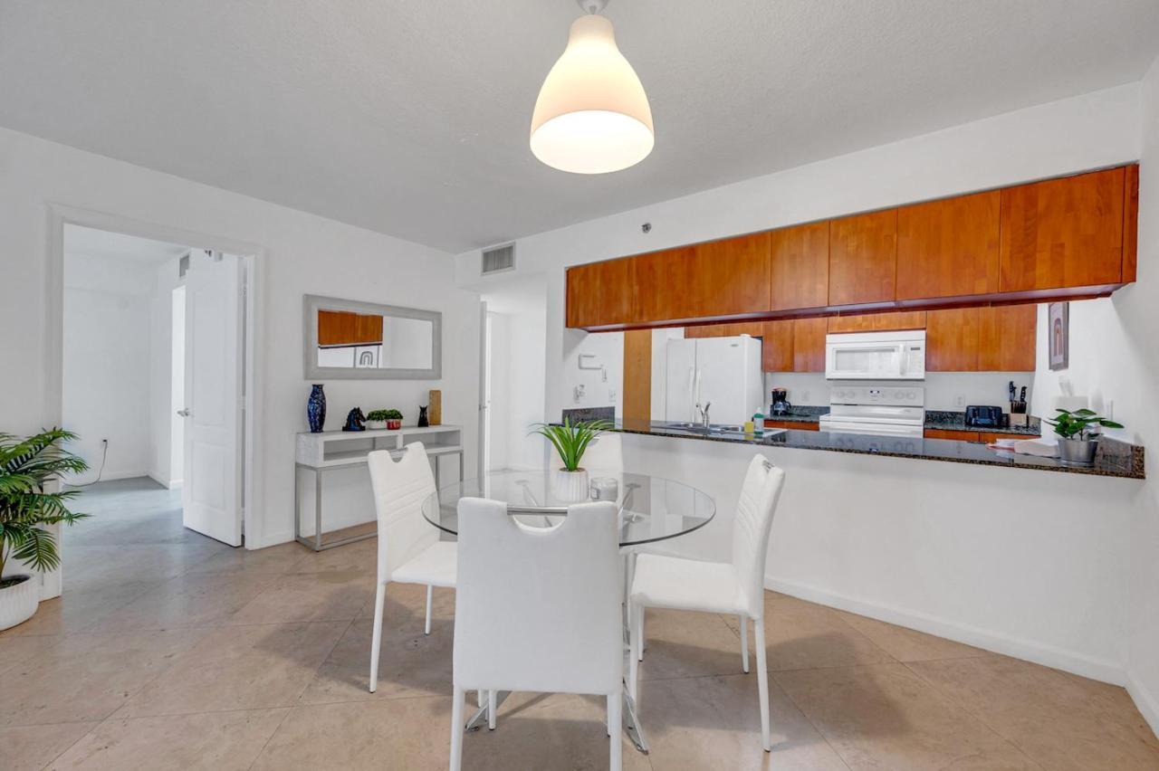 Gorgeous 1Br Condo Brickell-Freeparking Miami Ngoại thất bức ảnh