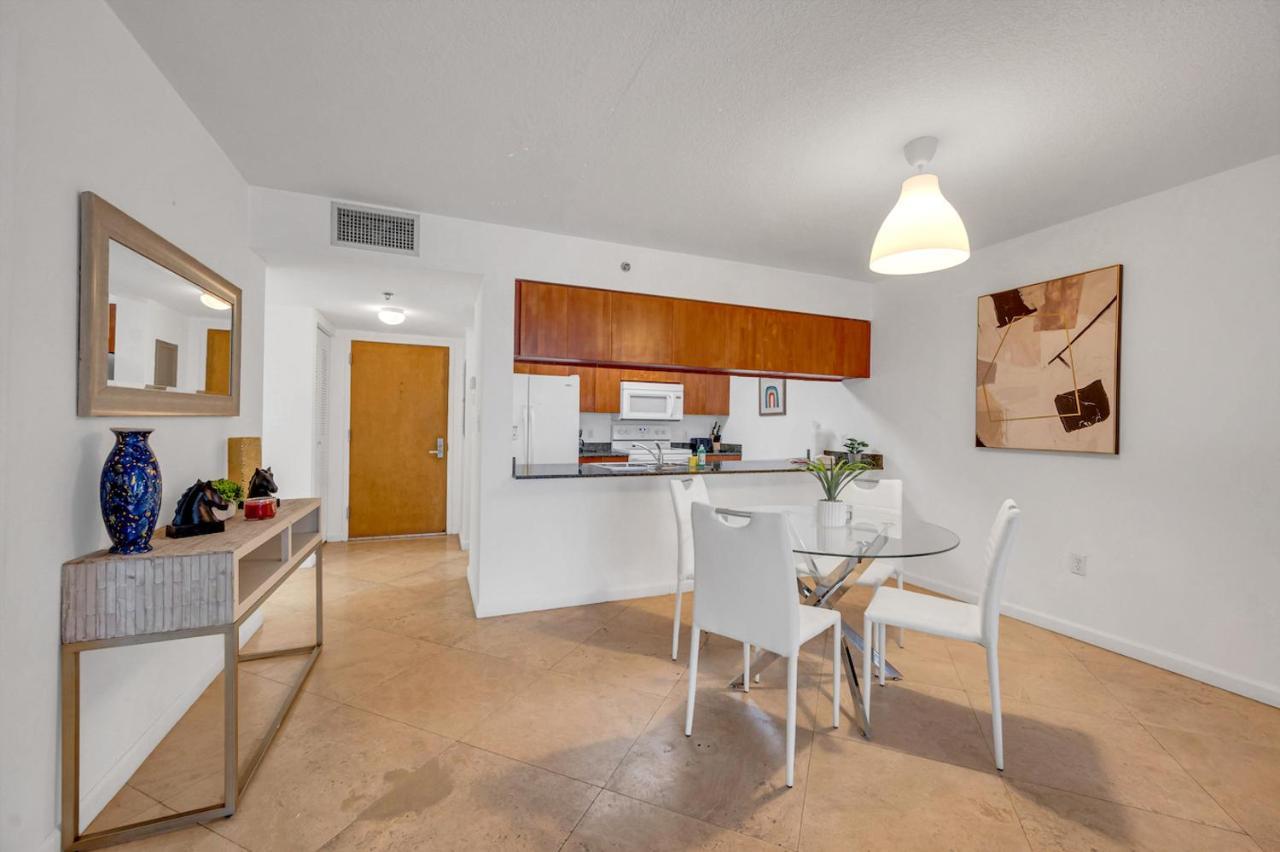 Gorgeous 1Br Condo Brickell-Freeparking Miami Ngoại thất bức ảnh
