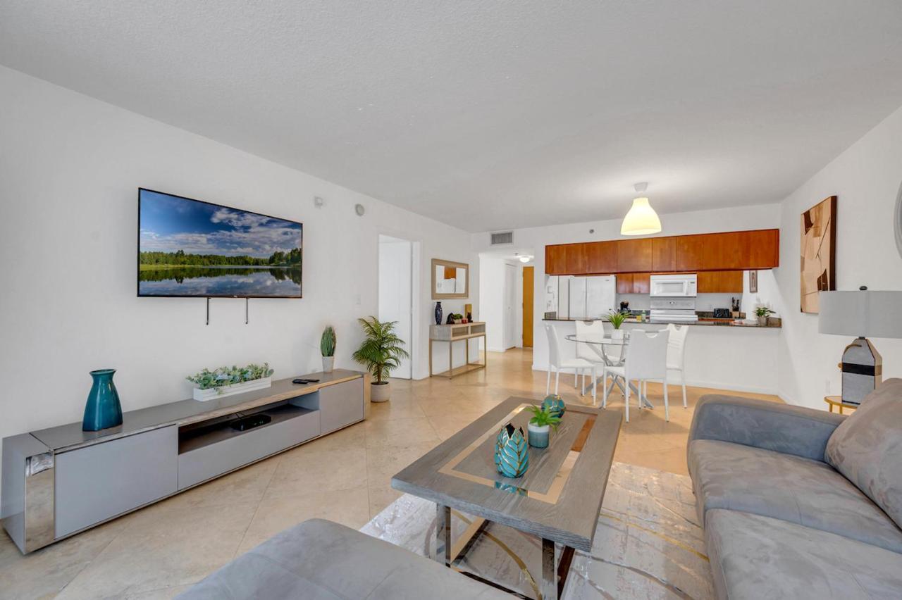 Gorgeous 1Br Condo Brickell-Freeparking Miami Ngoại thất bức ảnh
