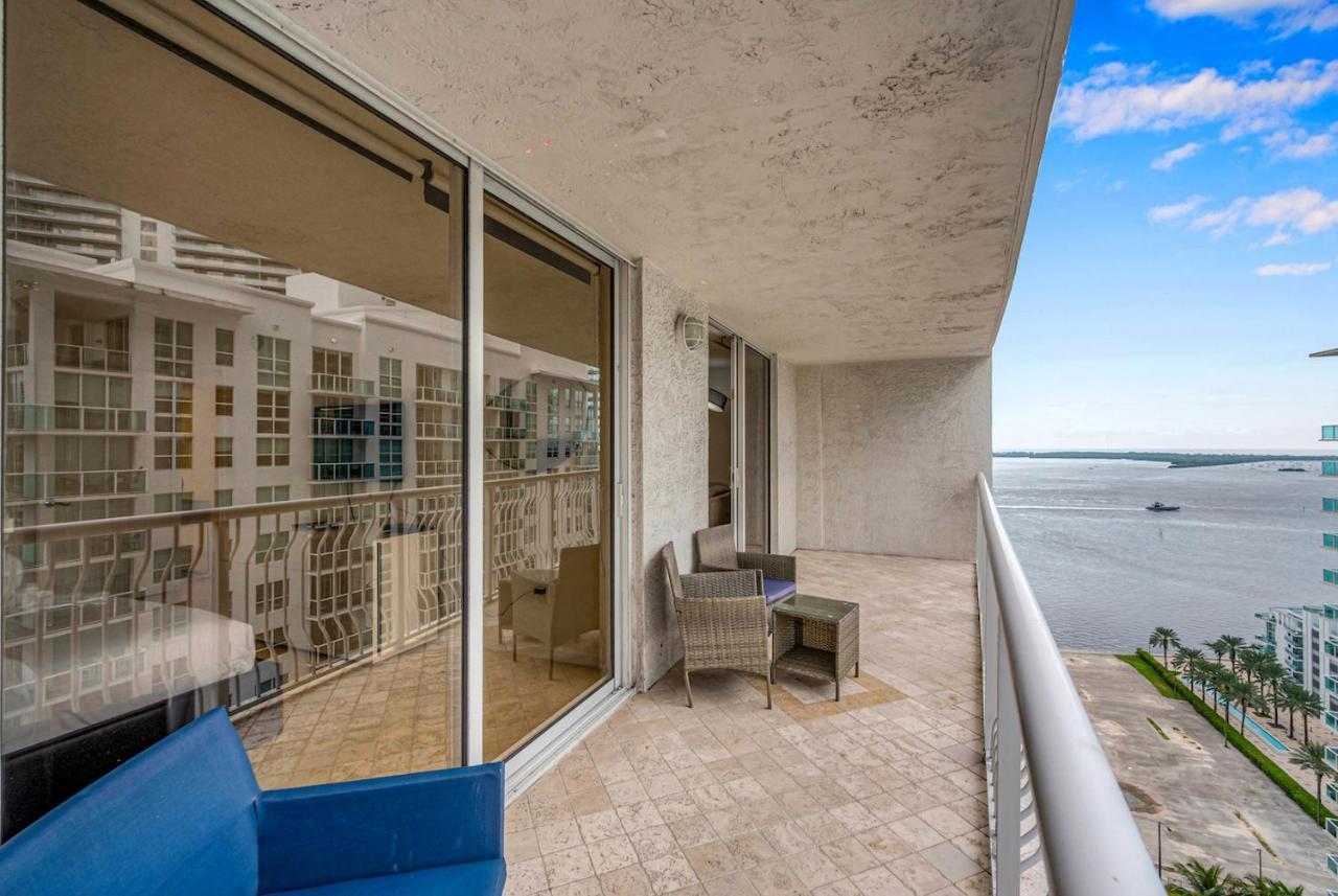 Gorgeous 1Br Condo Brickell-Freeparking Miami Ngoại thất bức ảnh