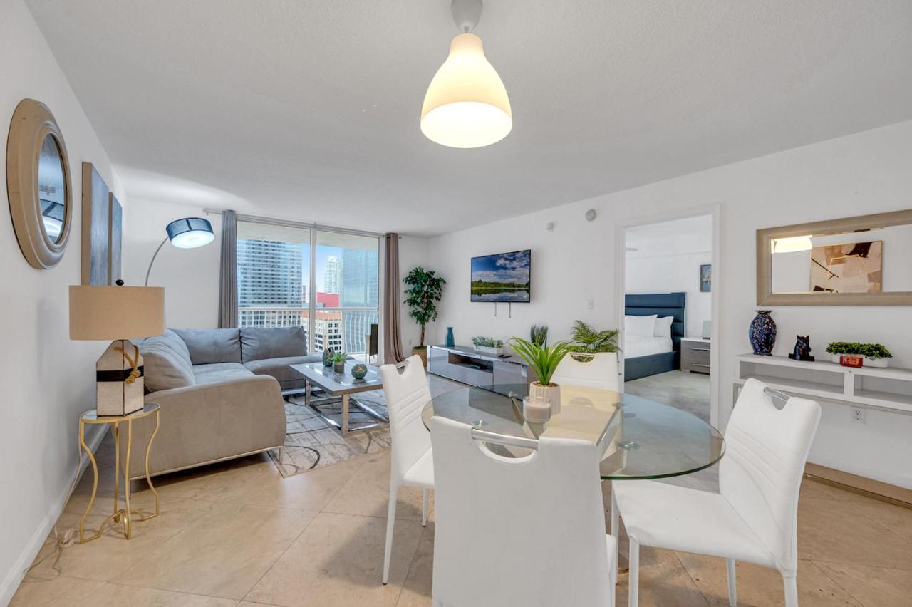 Gorgeous 1Br Condo Brickell-Freeparking Miami Ngoại thất bức ảnh