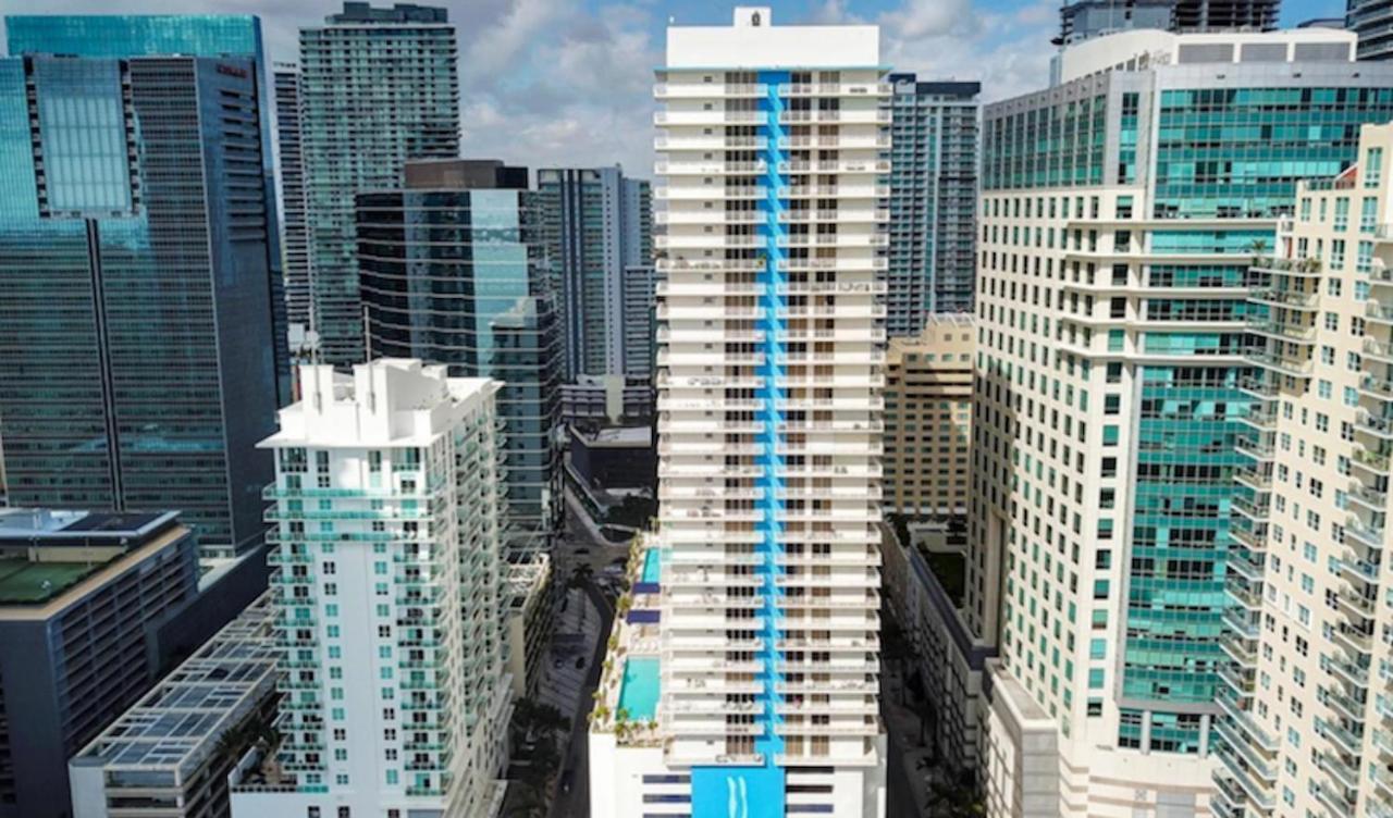Gorgeous 1Br Condo Brickell-Freeparking Miami Ngoại thất bức ảnh