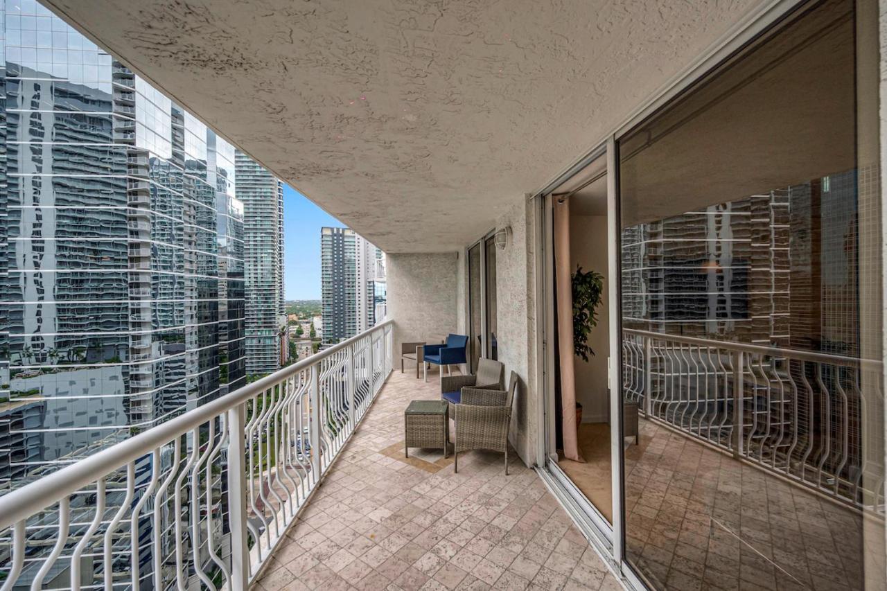 Gorgeous 1Br Condo Brickell-Freeparking Miami Ngoại thất bức ảnh